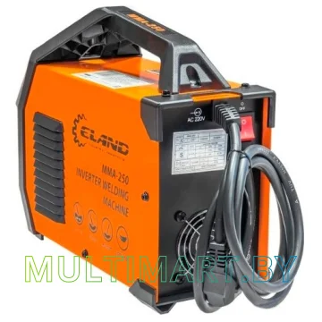 Сварочный аппарат ELAND MMA-250 картинка 2